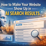 How to Make Your Website Show Up in AI Search Results